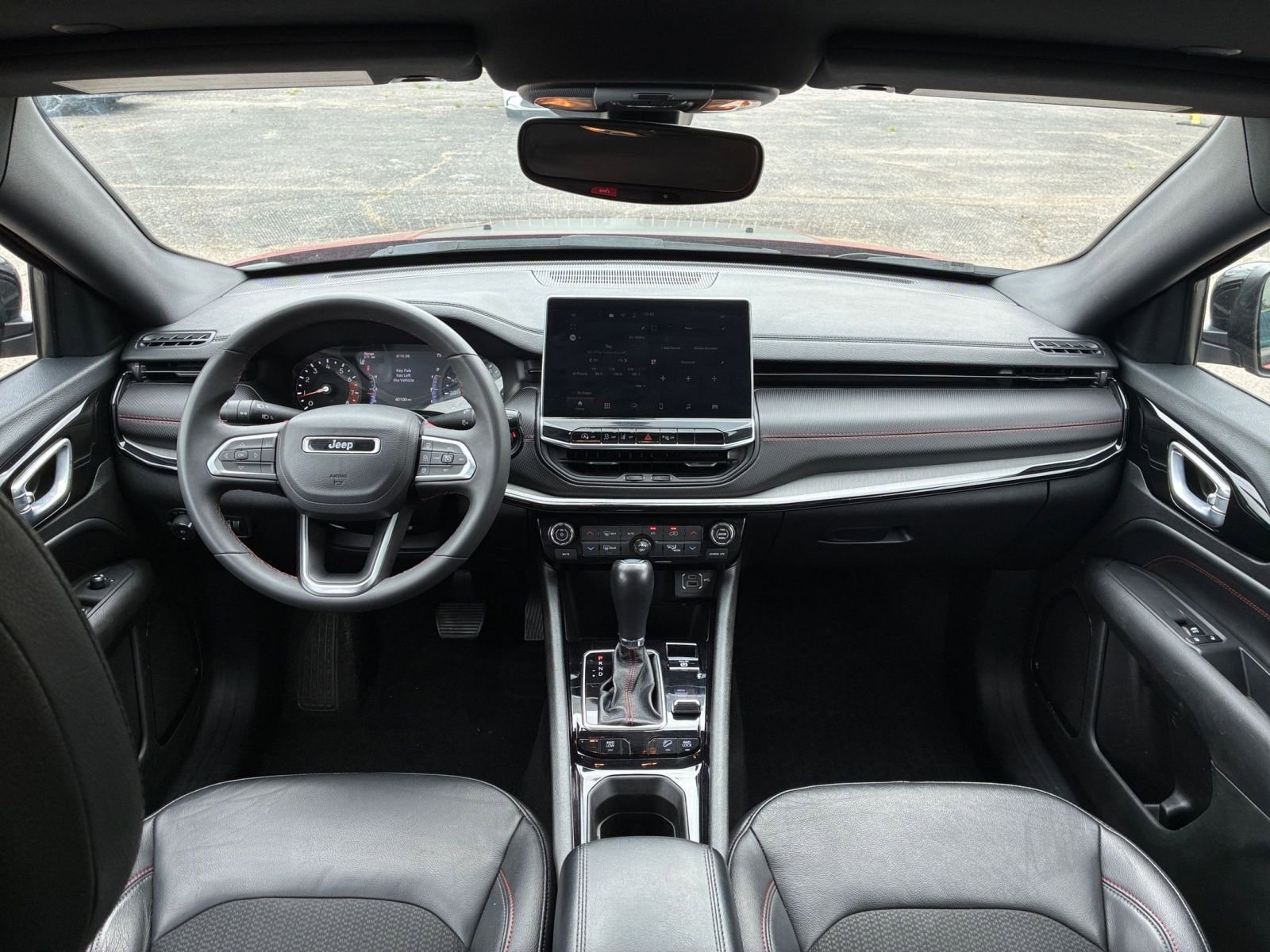 Thumbnail: 2025 Jeep Compass - 32