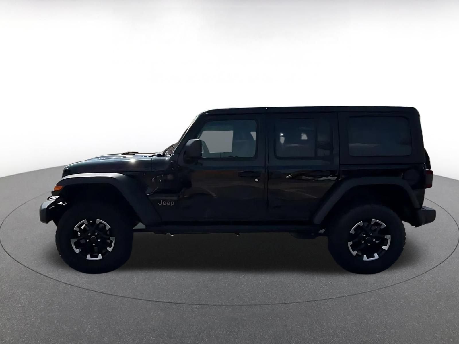 Thumbnail: 2025 Jeep Wrangler - 4