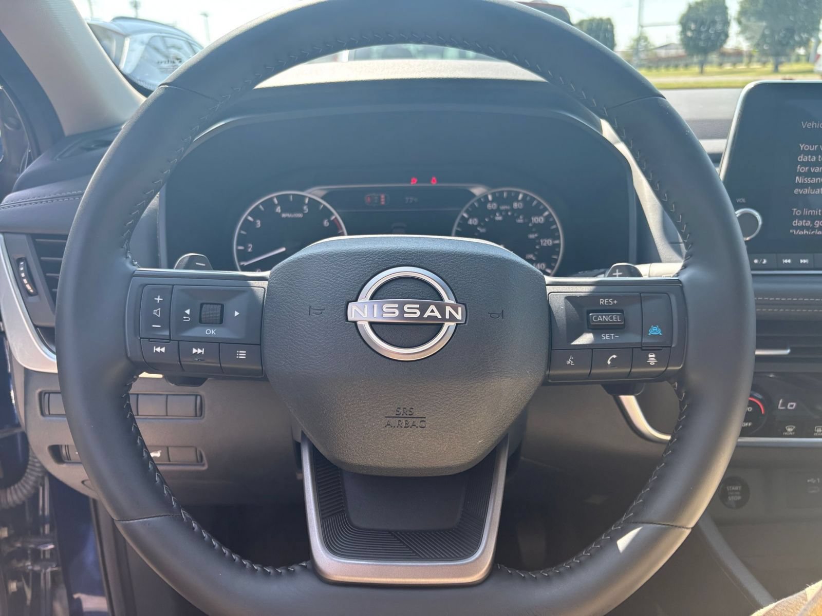 Thumbnail: 2026 Nissan Rogue - 30