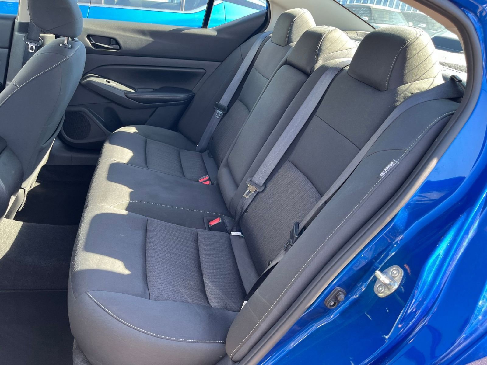 Thumbnail: 2025 Nissan Altima - 27