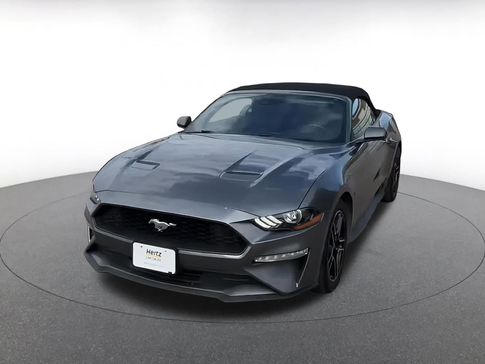 Thumbnail: 2022 Ford Mustang - 5