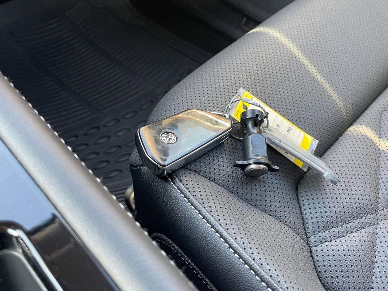 Thumbnail: 2024 Volkswagen Atlas - 22