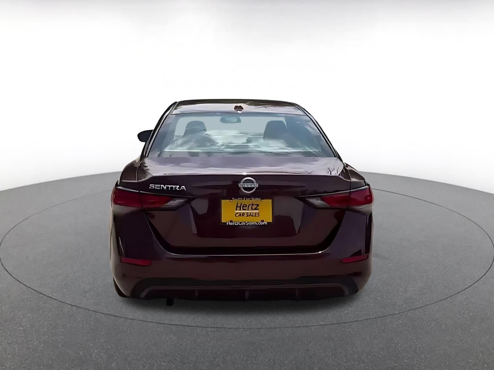 Thumbnail: 2025 Nissan Sentra - 12