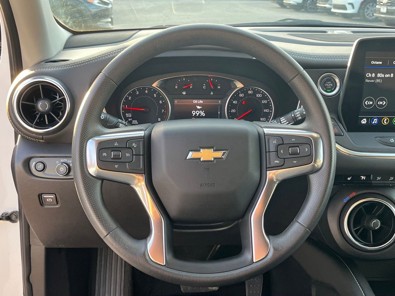 Thumbnail: 2025 Chevrolet Blazer - 28