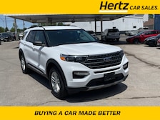 2023 Ford Explorer XLT -
                Oklahoma City, OK