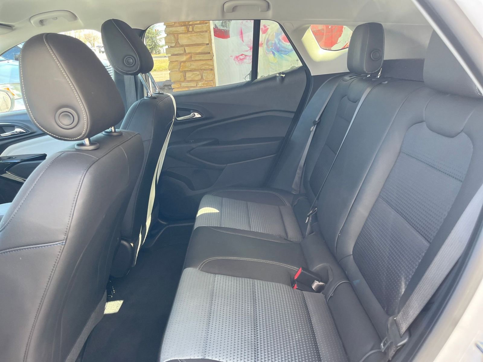 Thumbnail: 2025 Chevrolet Trax - 24