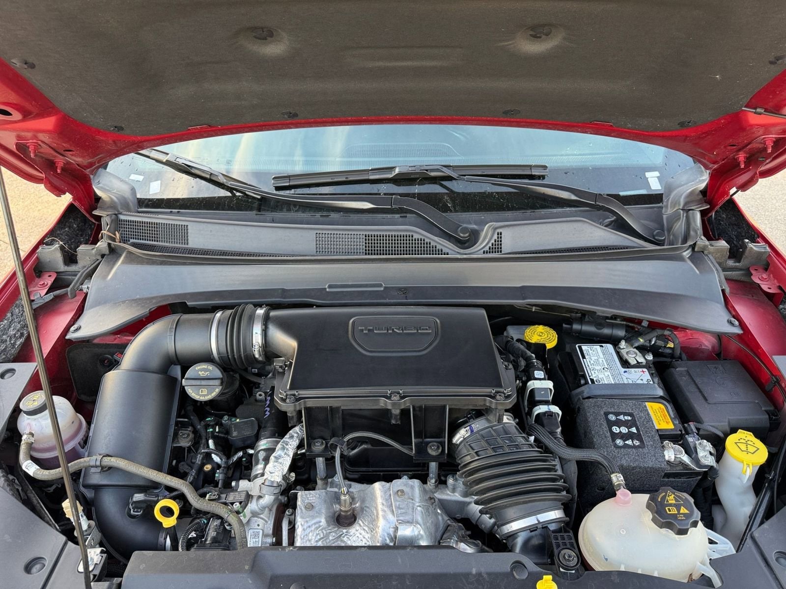 Thumbnail: 2025 Jeep Compass - 32