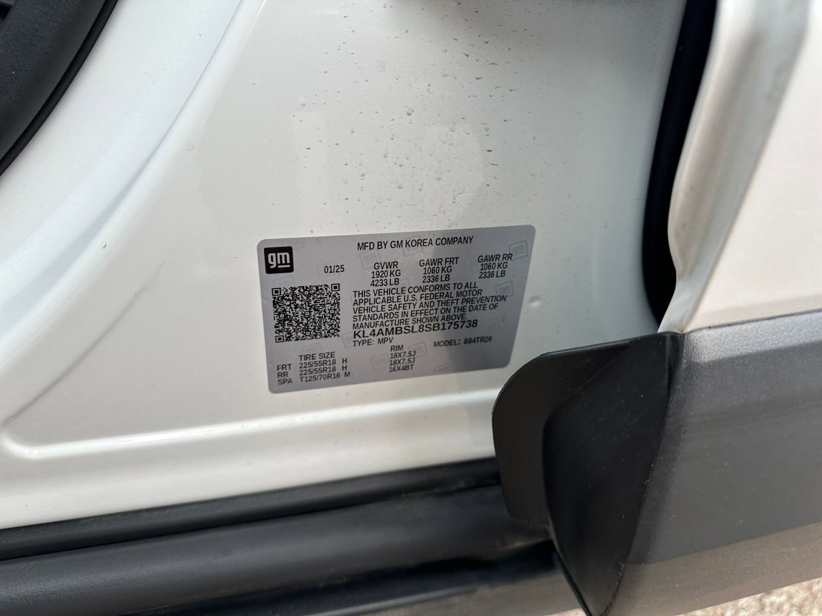 Thumbnail: 2025 Buick Encore GX - 27