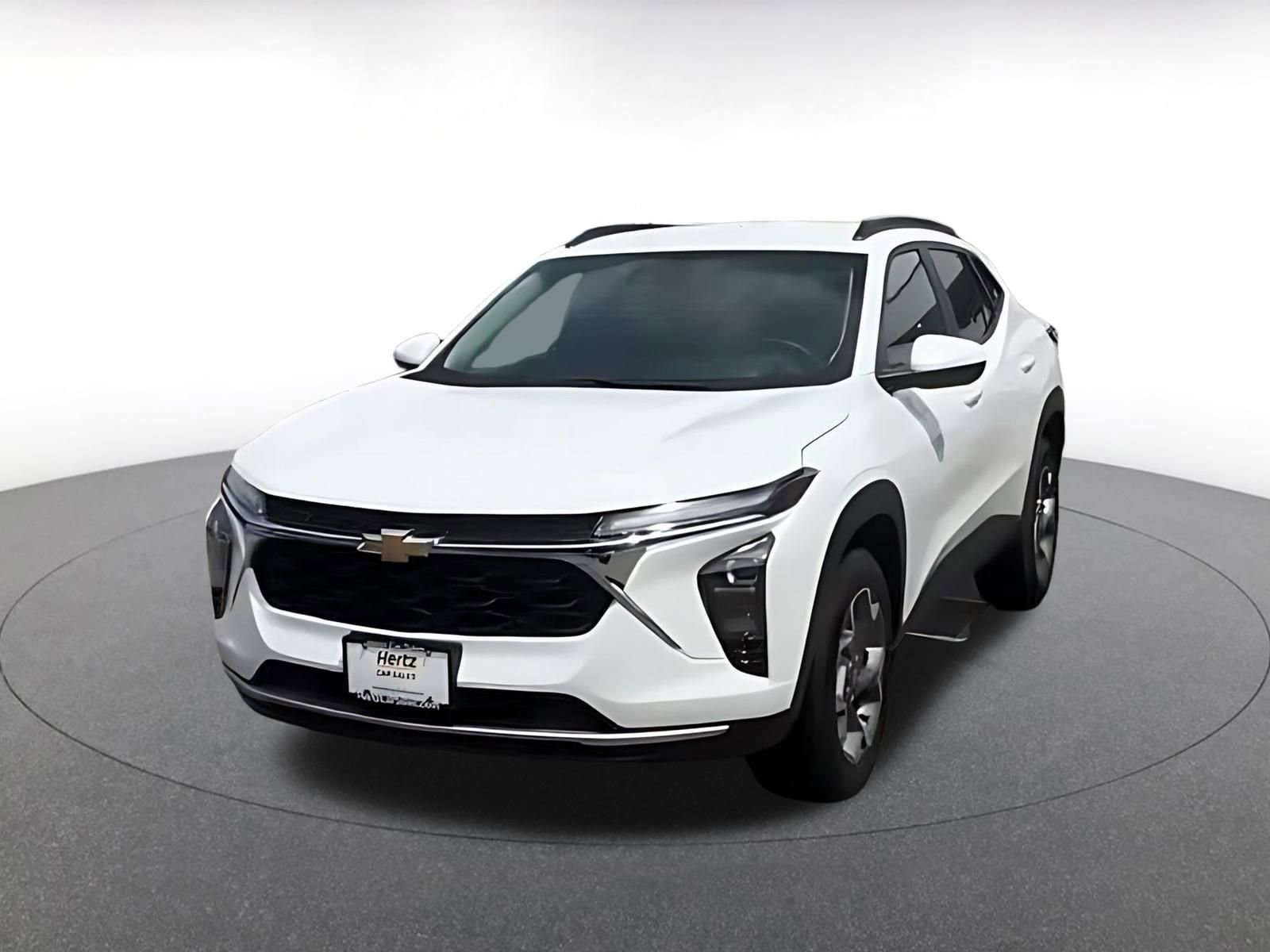 Thumbnail: 2025 Chevrolet Trax - 7