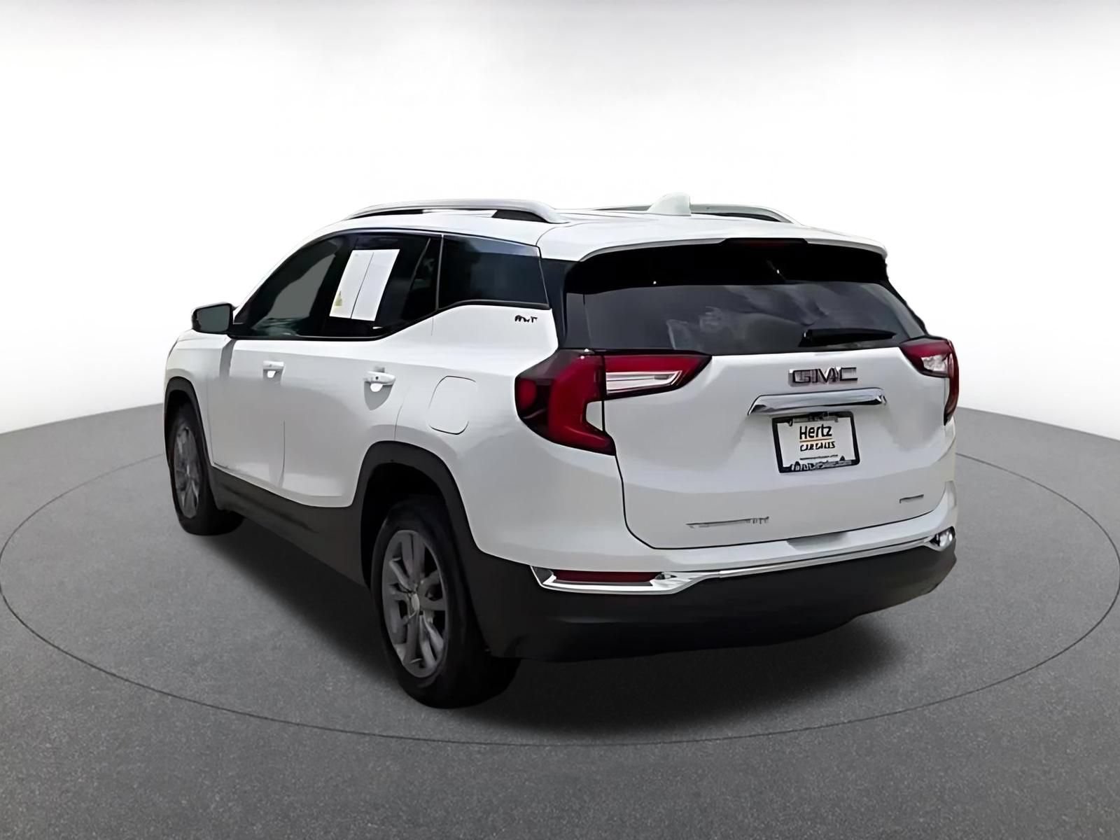 Thumbnail: 2024 GMC Terrain - 9