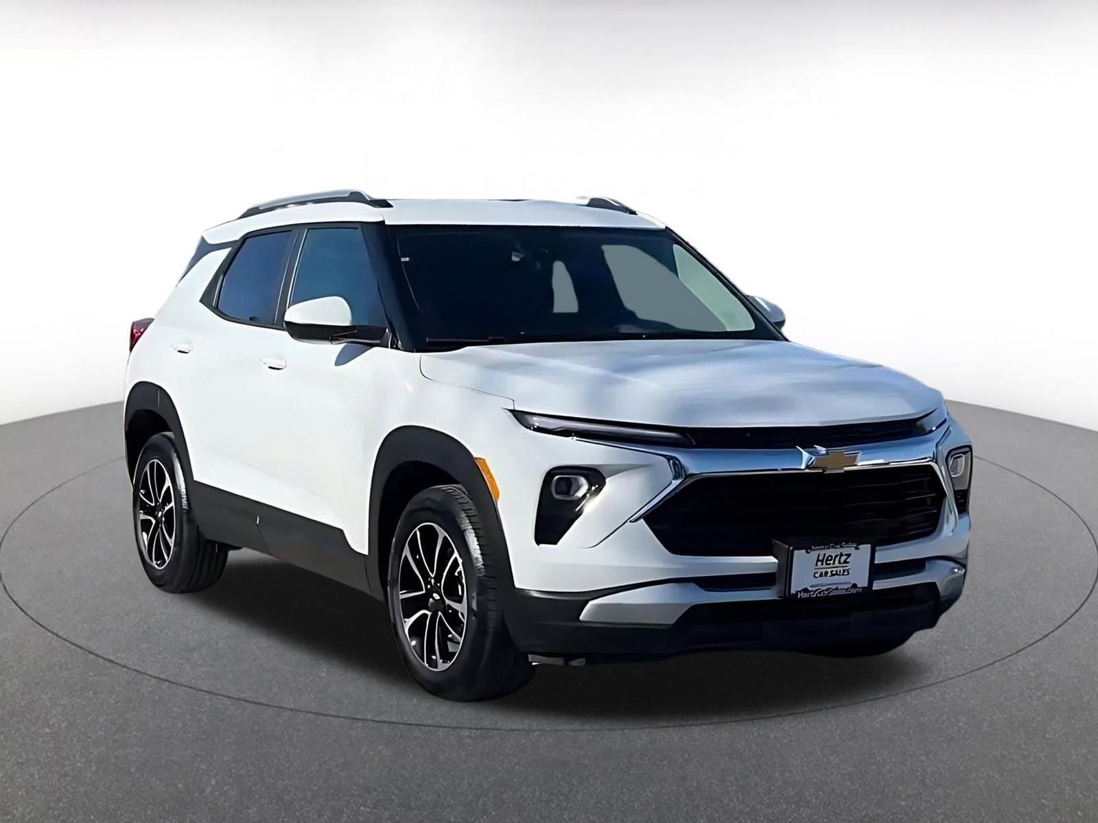 Thumbnail: 2025 Chevrolet TrailBlazer - 3