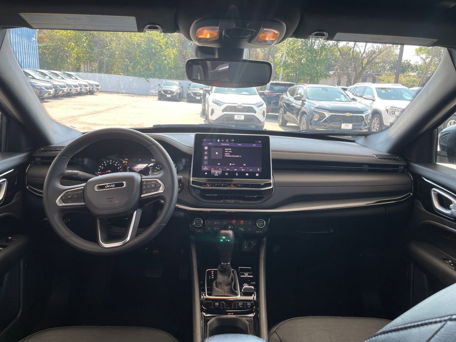 Thumbnail: 2025 Jeep Compass - 32