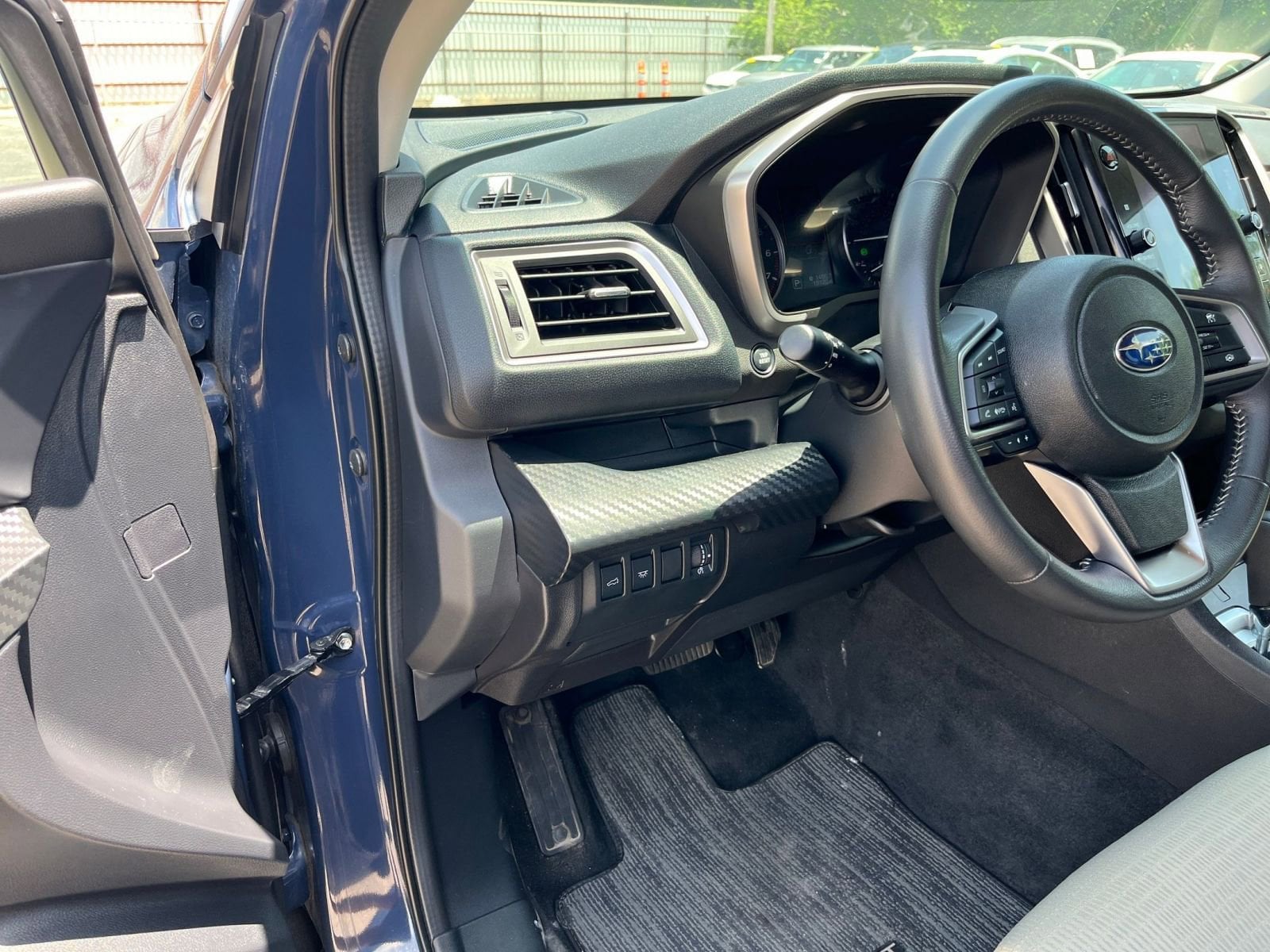 2024 Subaru Ascent Premium 34