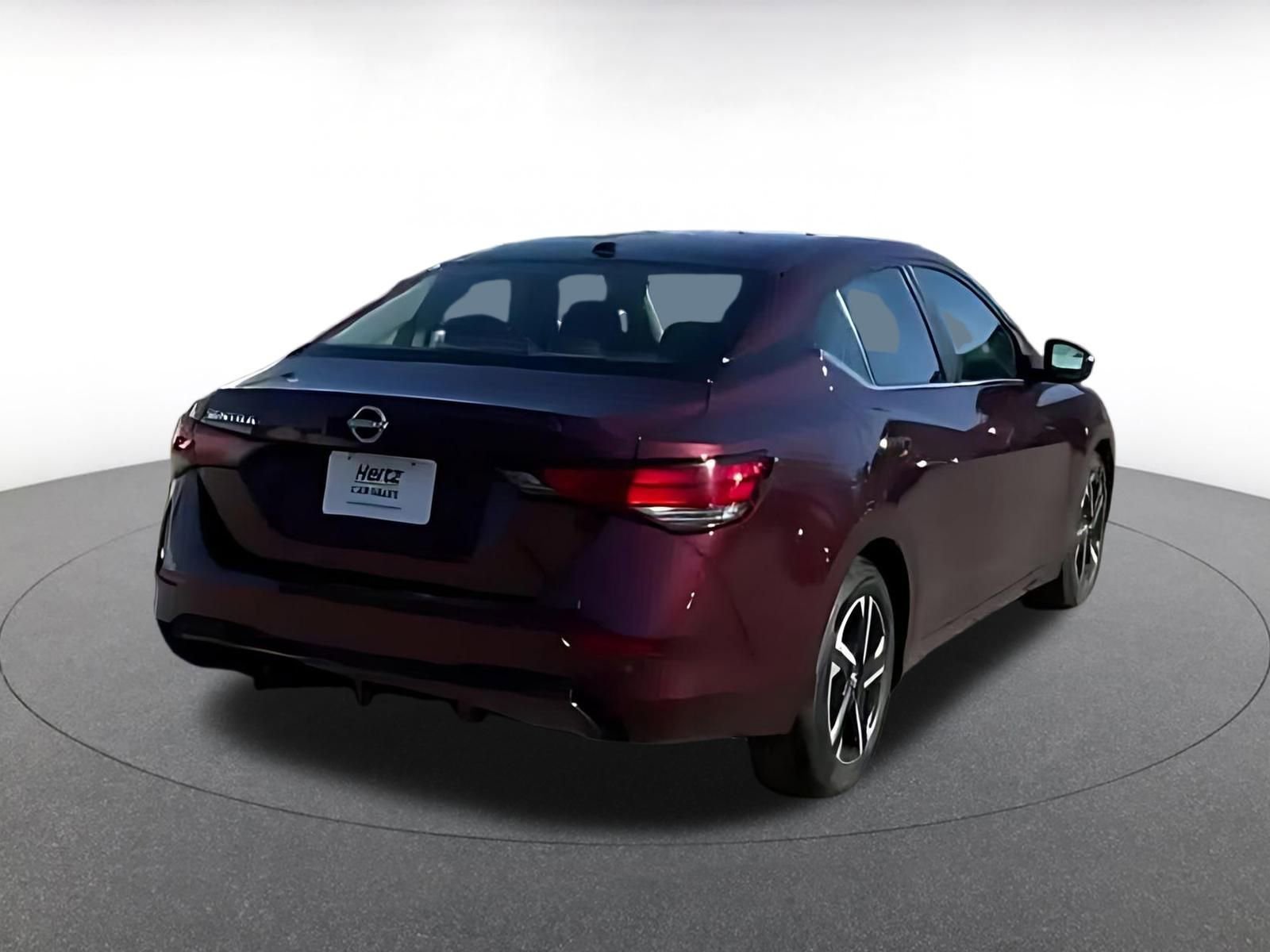 Thumbnail: 2025 Nissan Sentra - 11