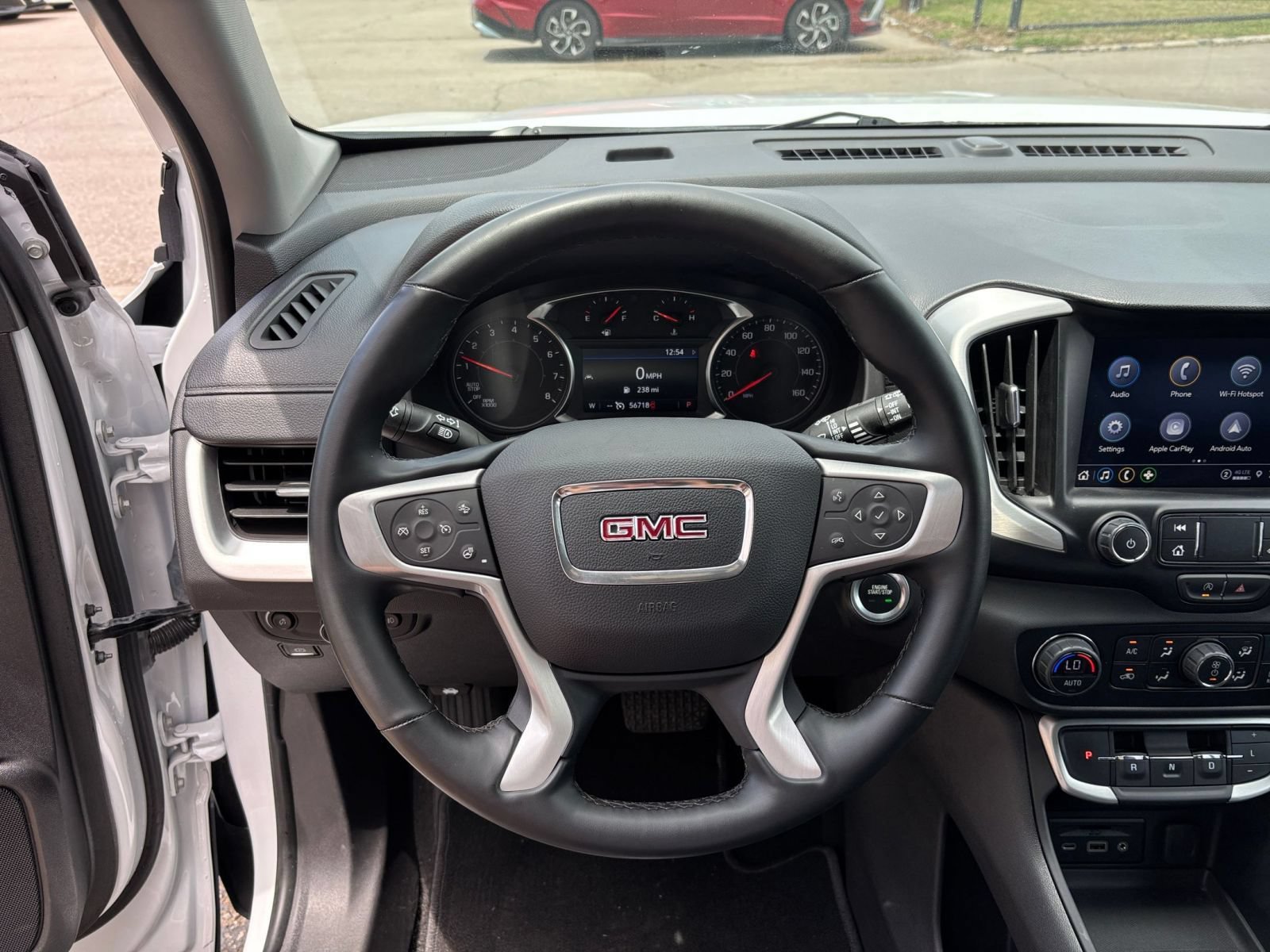 Thumbnail: 2024 GMC Terrain - 25