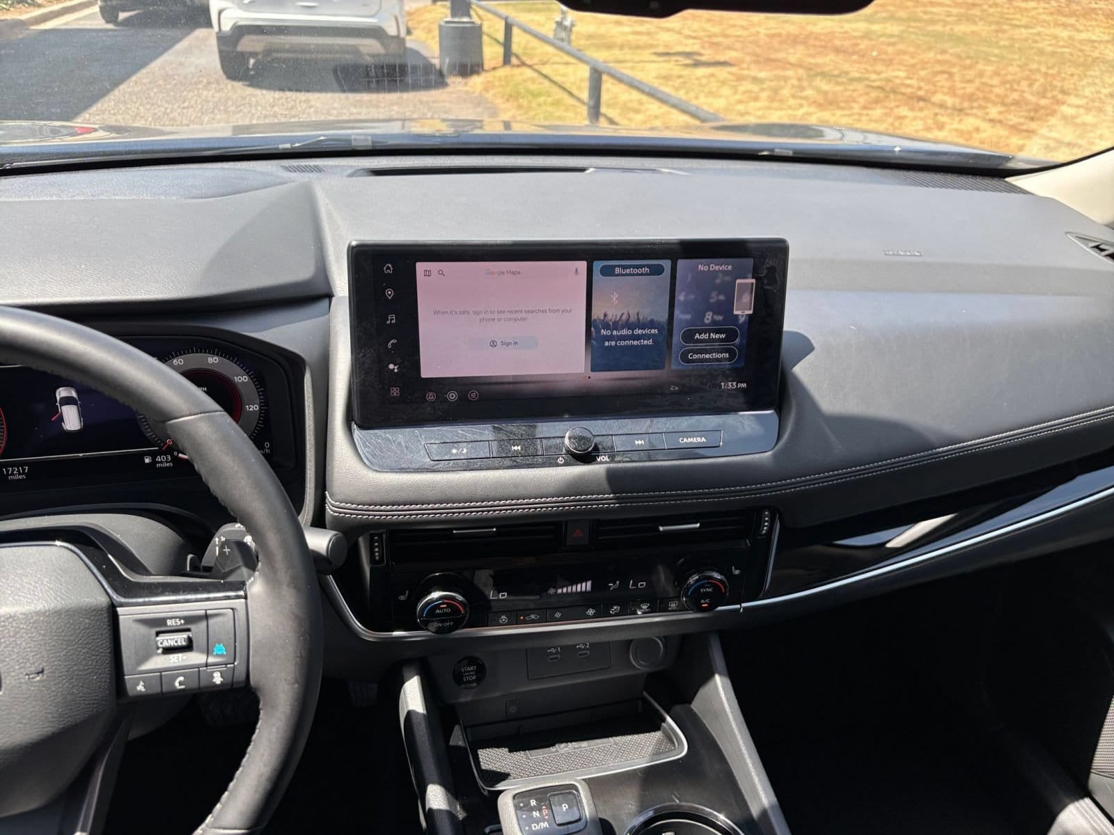 Thumbnail: 2026 Nissan Rogue - 16