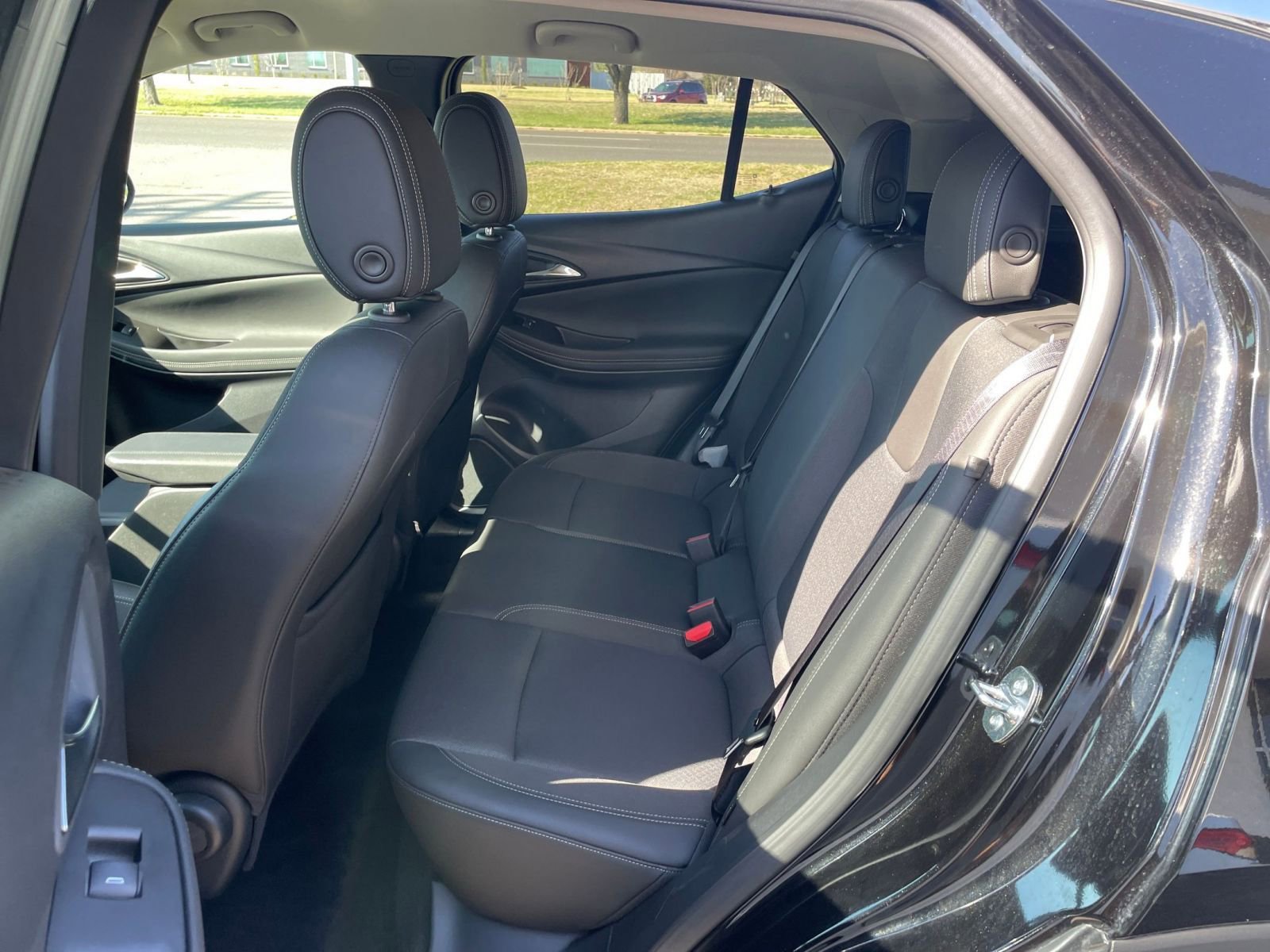 Thumbnail: 2025 Buick Encore GX - 24