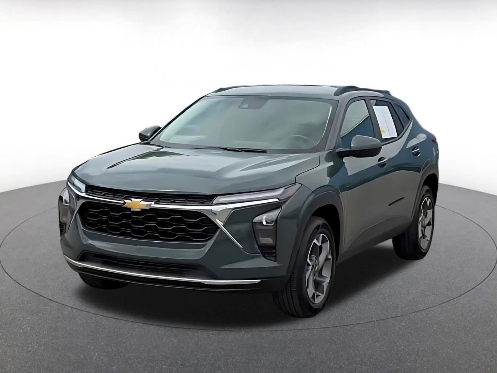 Thumbnail: 2025 Chevrolet Trax - 7