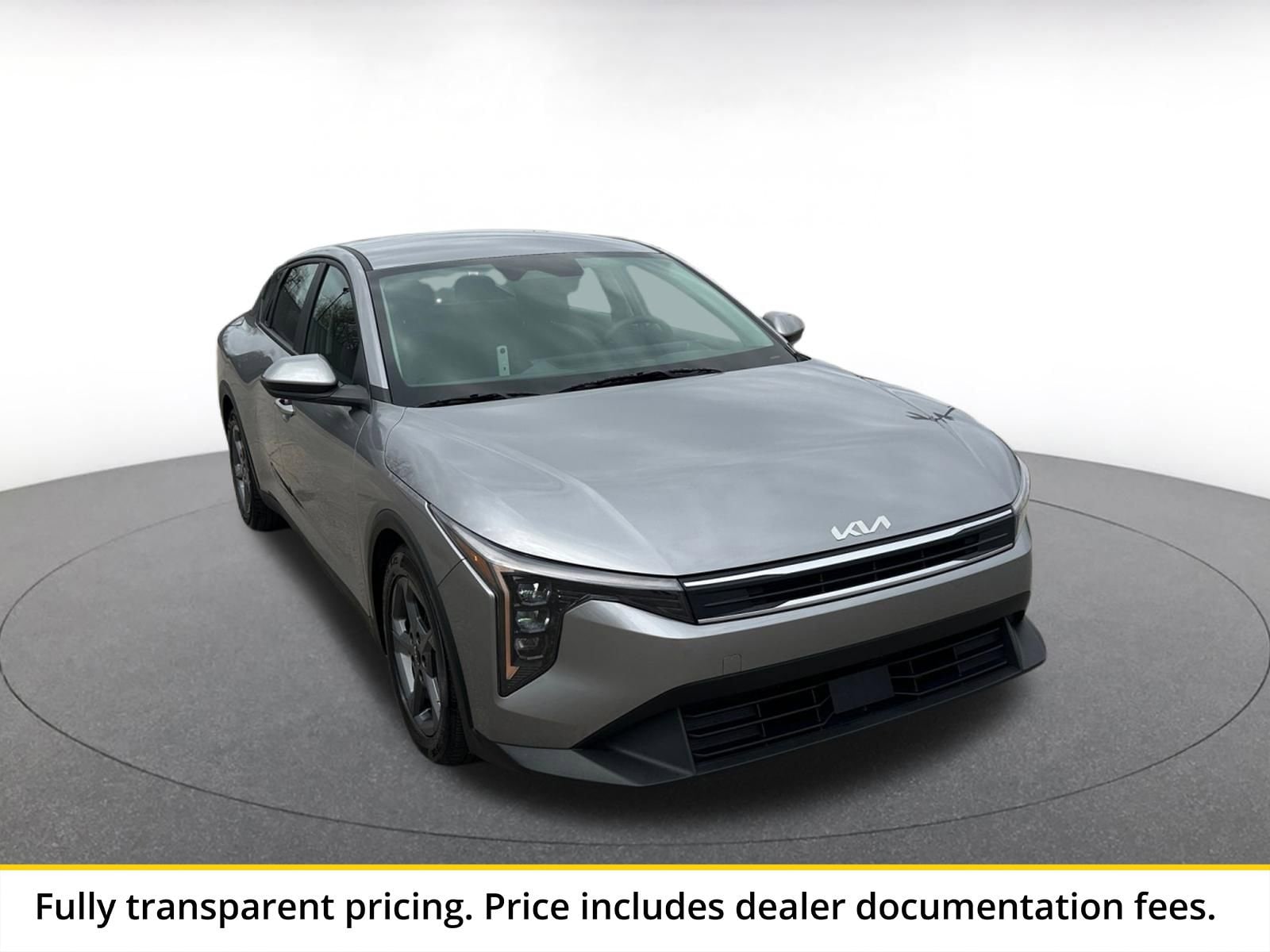 Thumbnail: 2025 Kia K4 - 1