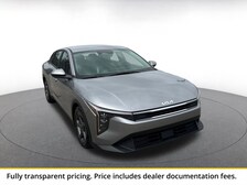 2025 Kia K4 LXS -
                  Oklahoma City, OK
