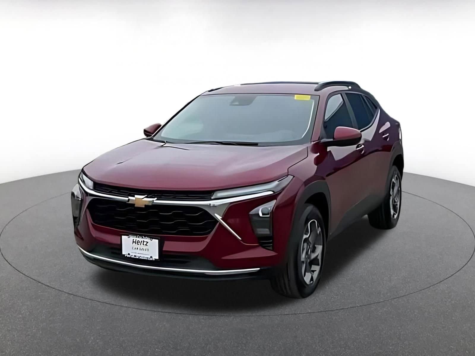 Thumbnail: 2025 Chevrolet Trax - 3