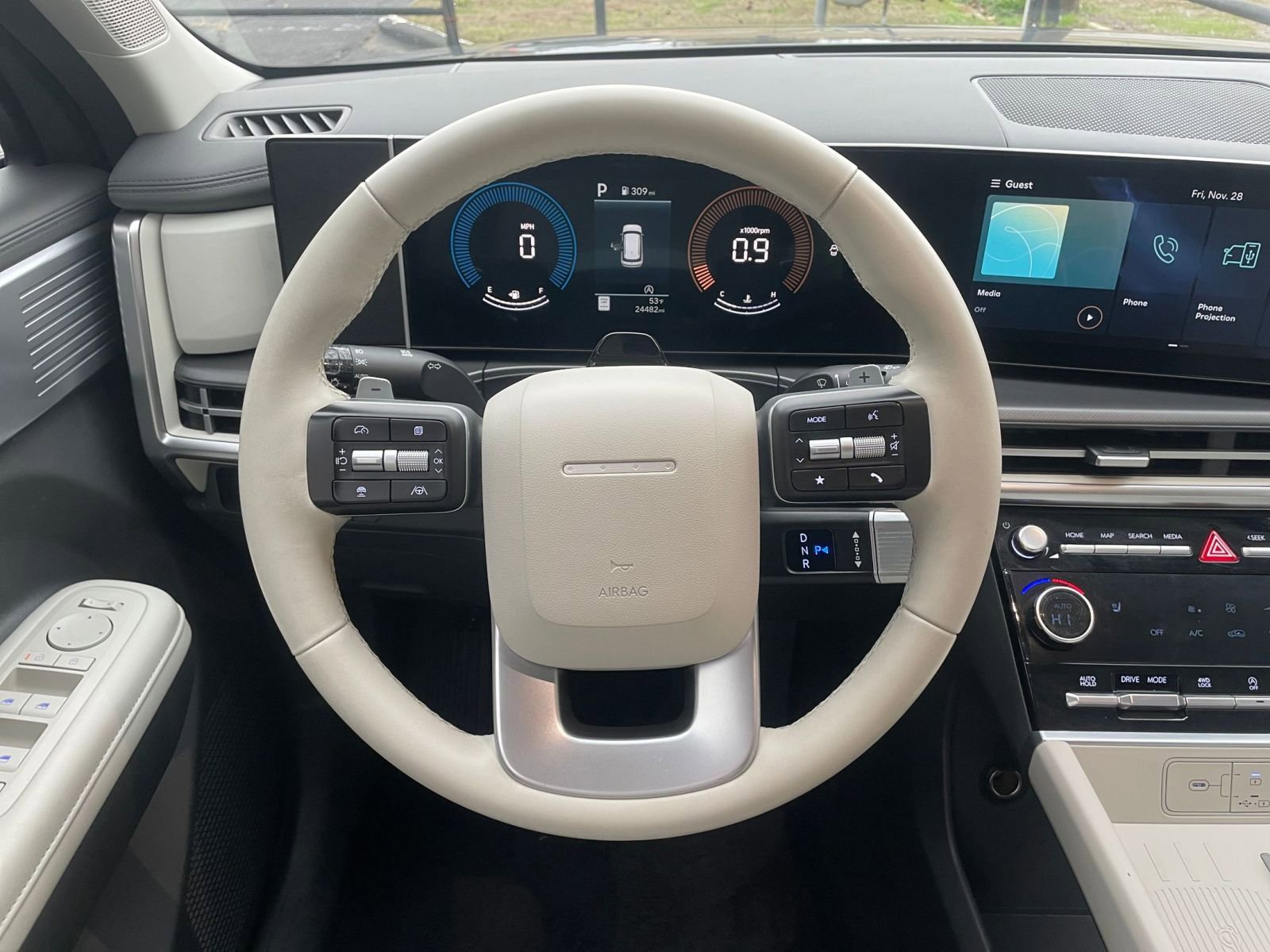 Thumbnail: 2025 Hyundai Santa Fe - 27