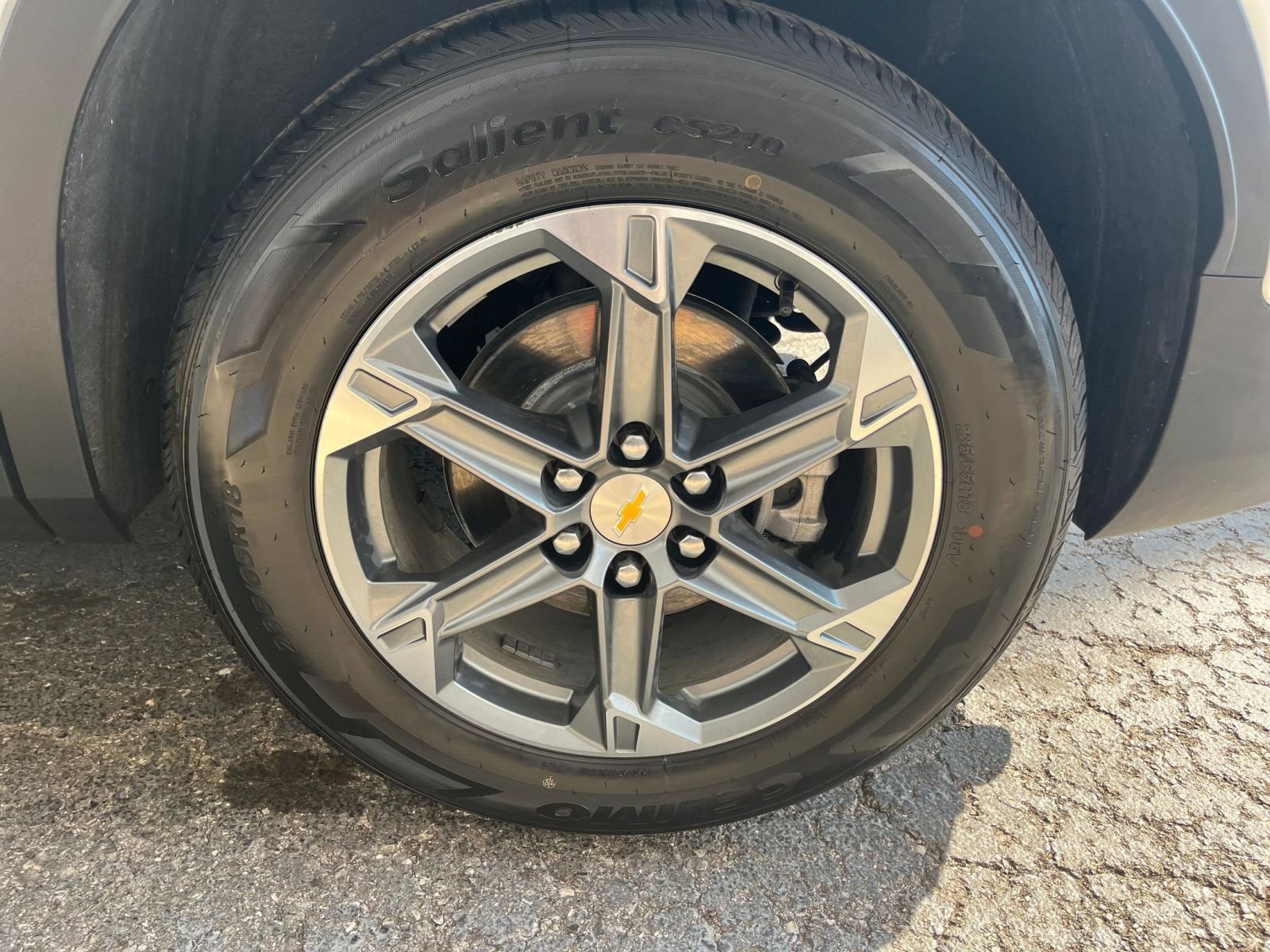 Thumbnail: 2025 Chevrolet Blazer - 31