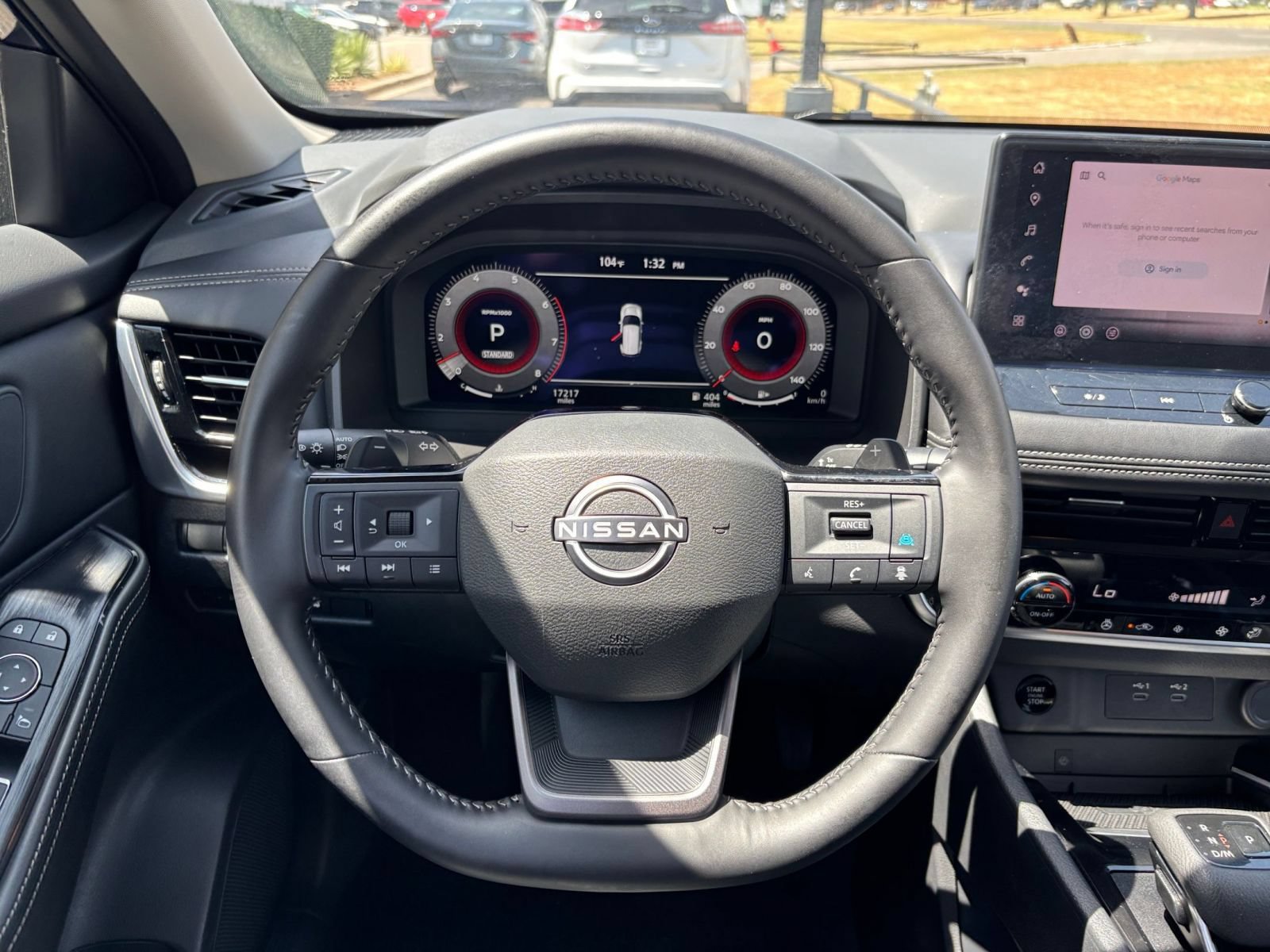 Thumbnail: 2026 Nissan Rogue - 30