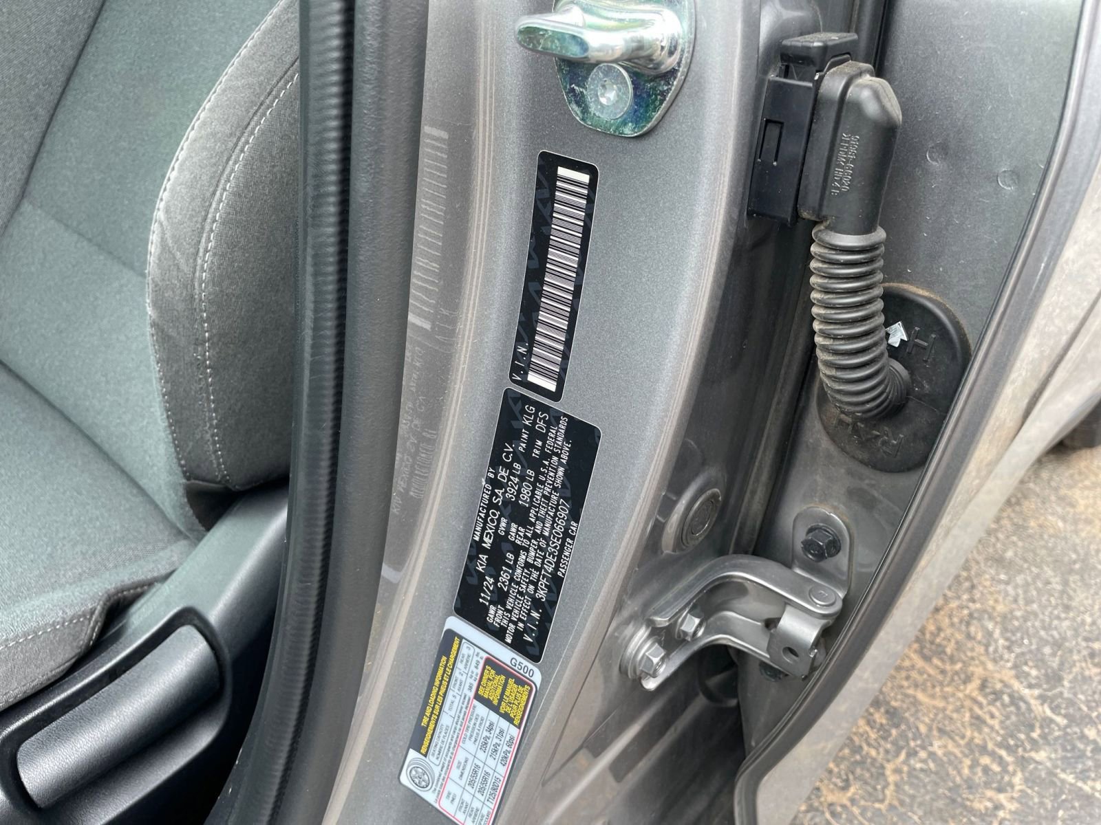 Thumbnail: 2025 Kia K4 - 28