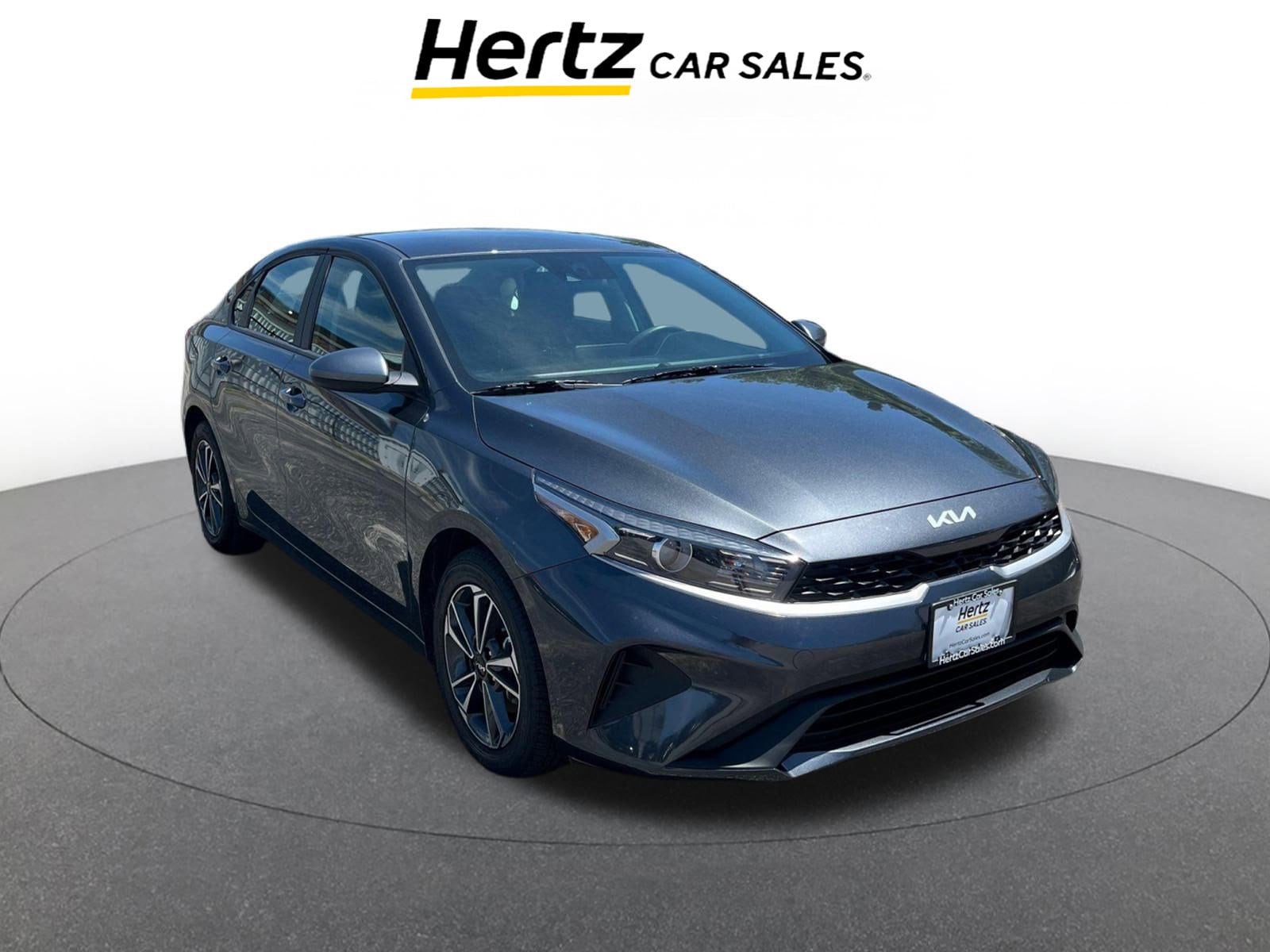 Thumbnail: 2024 Kia Forte - 1