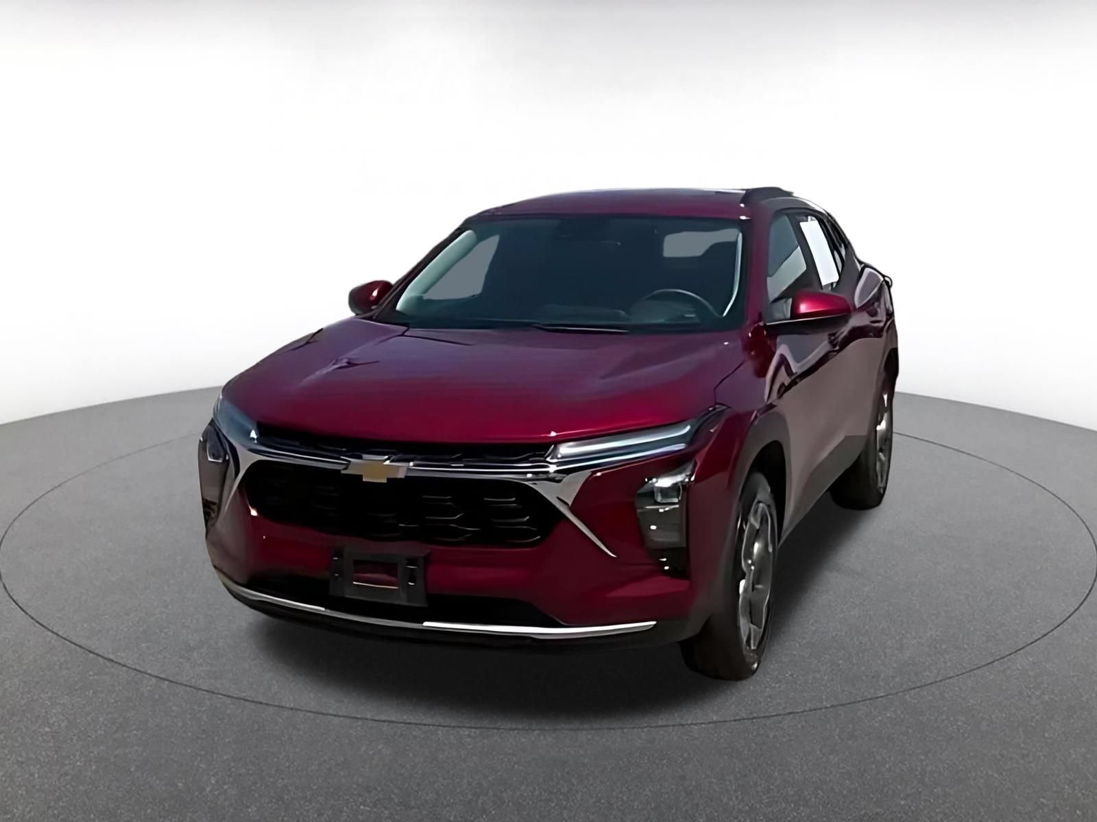 Thumbnail: 2025 Chevrolet Trax - 3