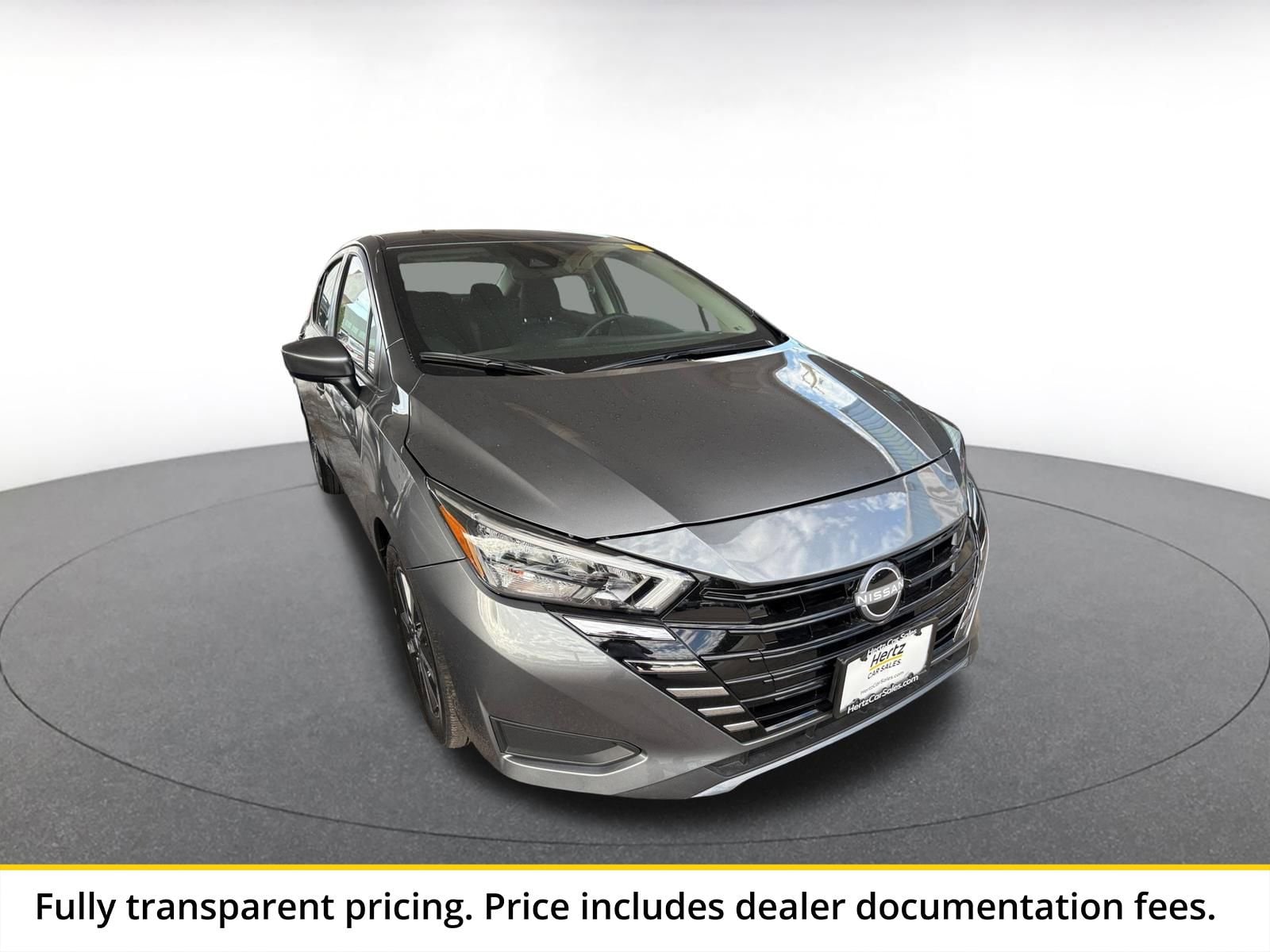 Thumbnail: 2025 Nissan Versa - 1