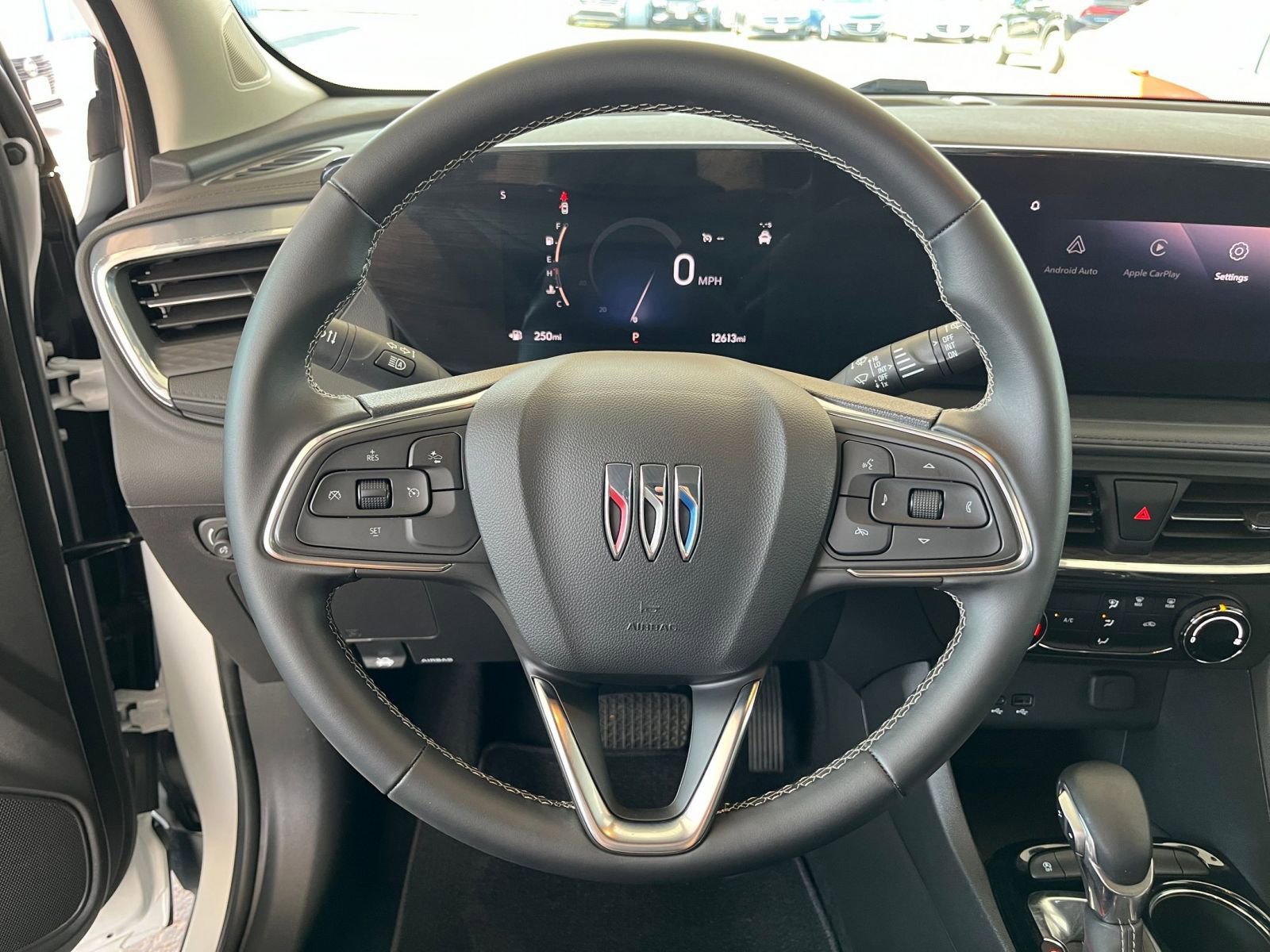 Thumbnail: 2025 Buick Encore GX - 25