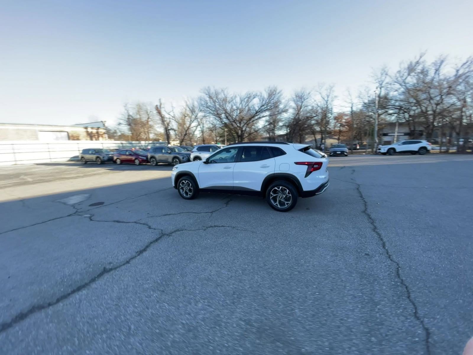 Thumbnail: 2025 Chevrolet Trax - 15