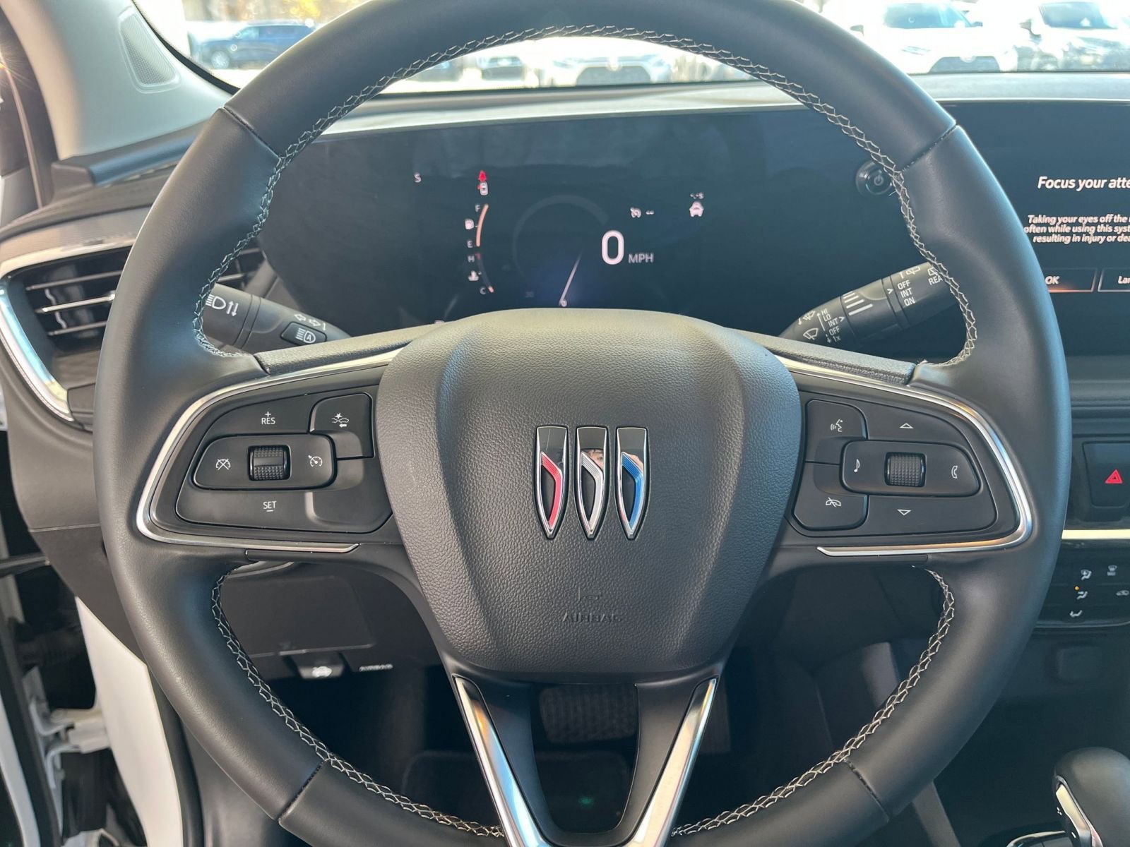 Thumbnail: 2025 Buick Encore GX - 25