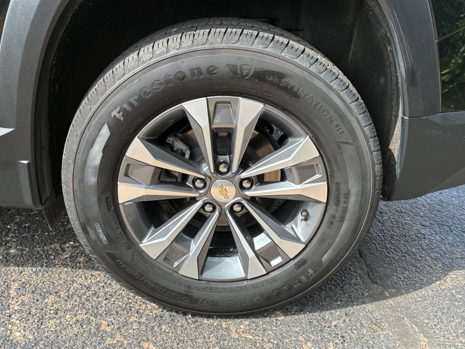 Thumbnail: 2025 Chevrolet Equinox - 31