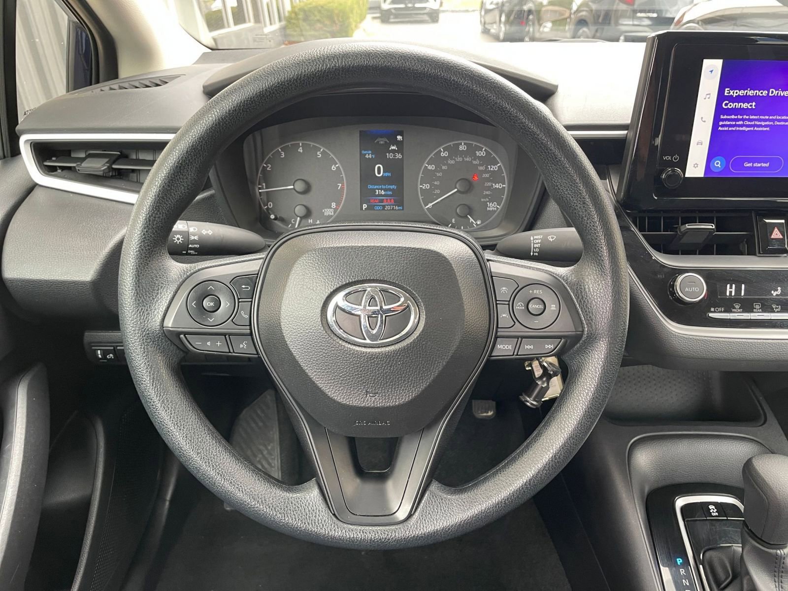 Thumbnail: 2025 Toyota Corolla - 27