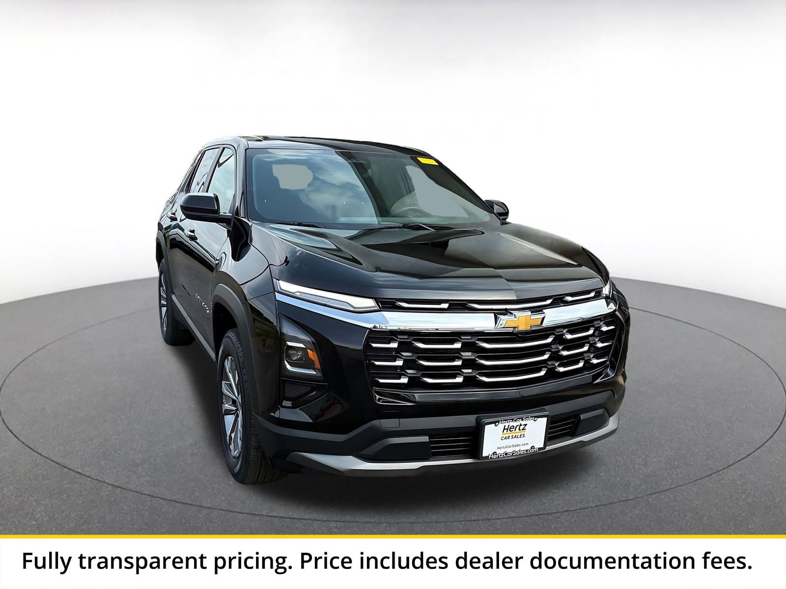 2025 Chevrolet Equinox