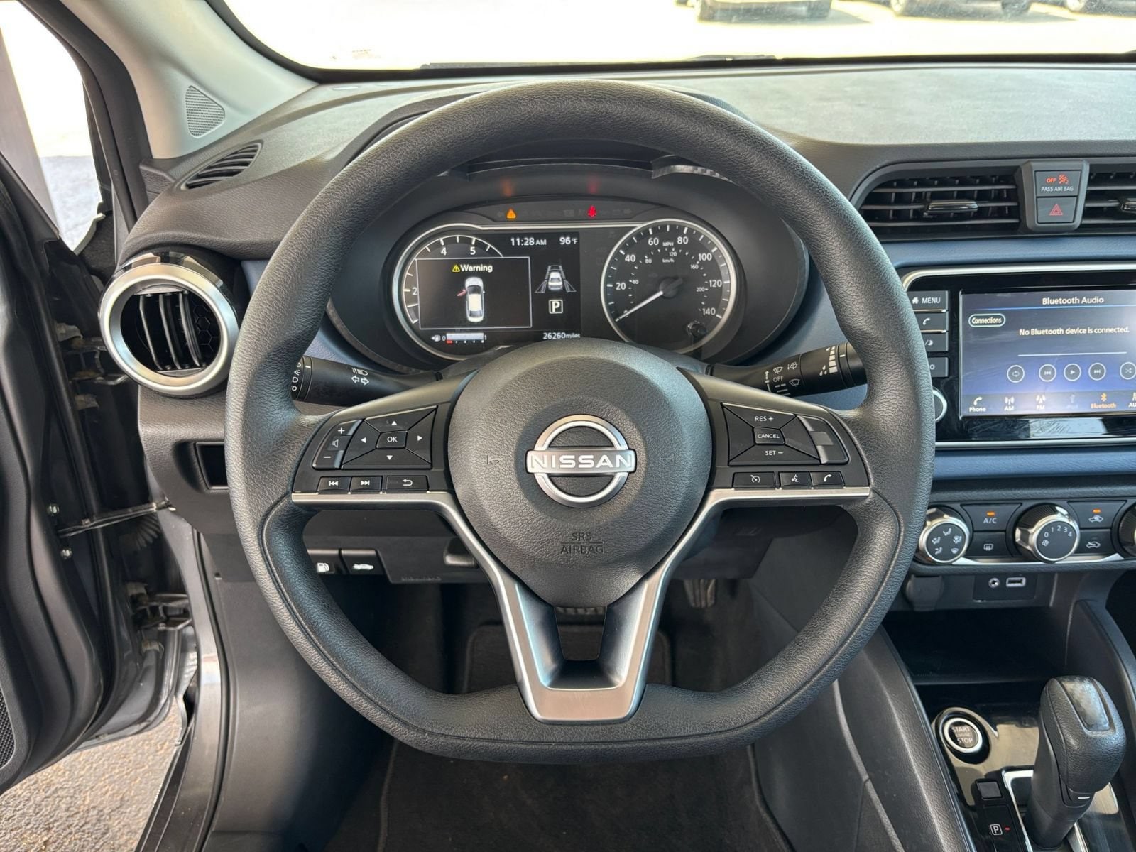 Thumbnail: 2025 Nissan Versa - 25