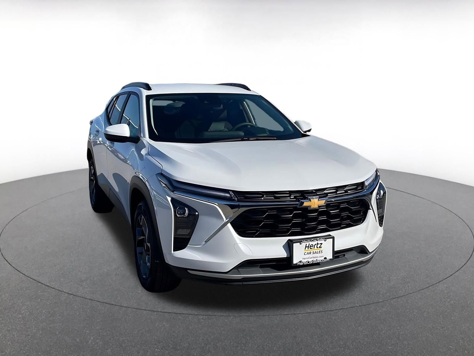 Thumbnail: 2025 Chevrolet Trax - 1