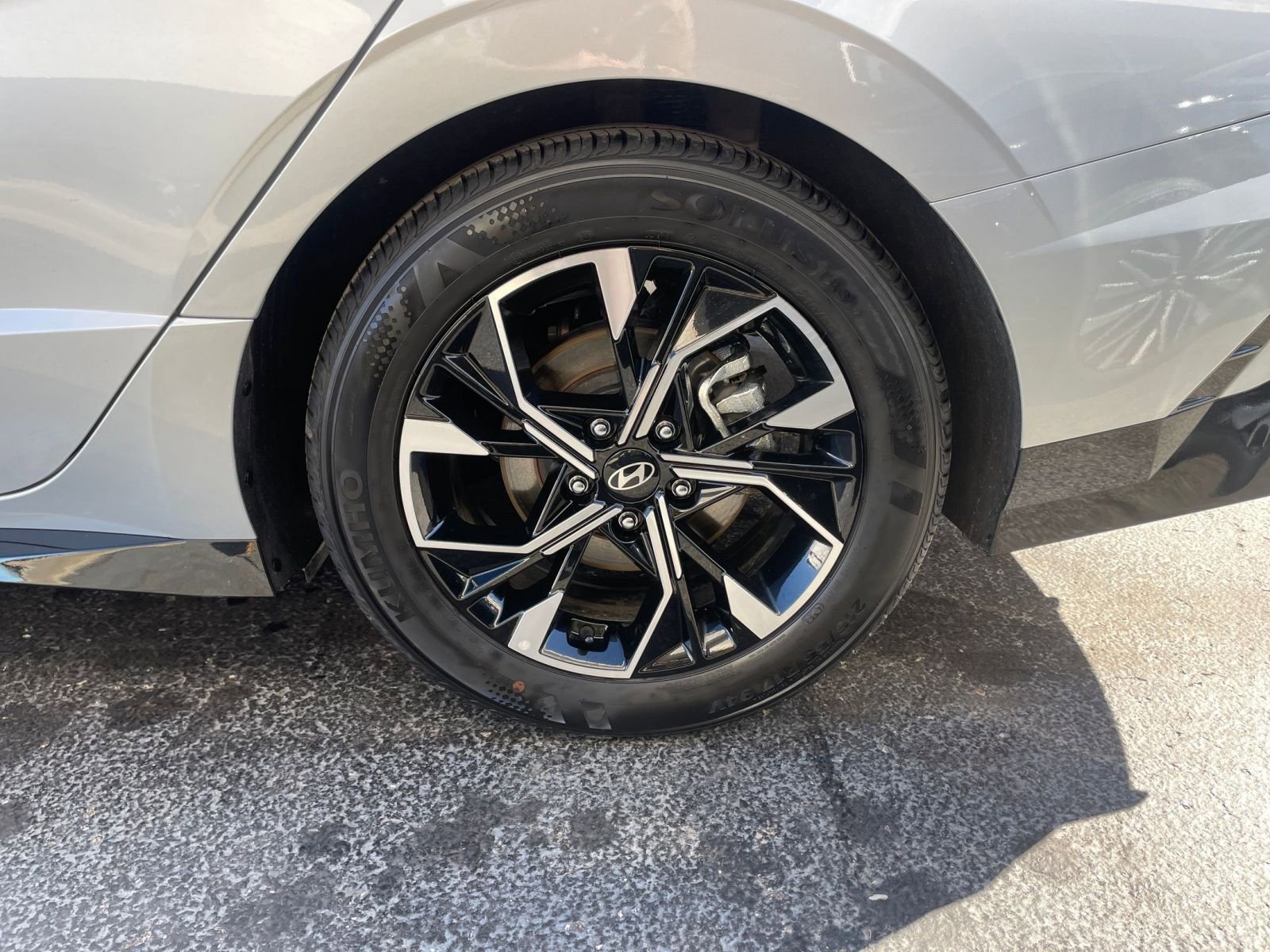 Thumbnail: 2025 Hyundai Sonata - 30