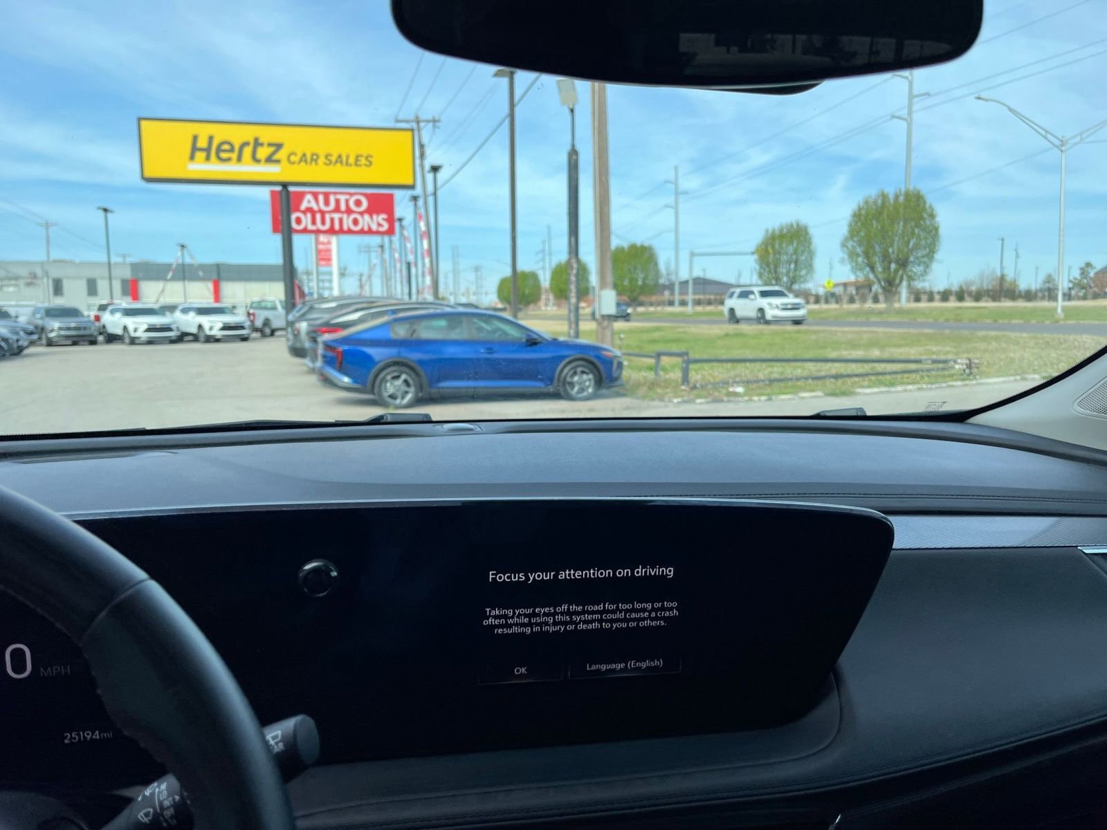 Thumbnail: 2025 Buick Encore GX - 17