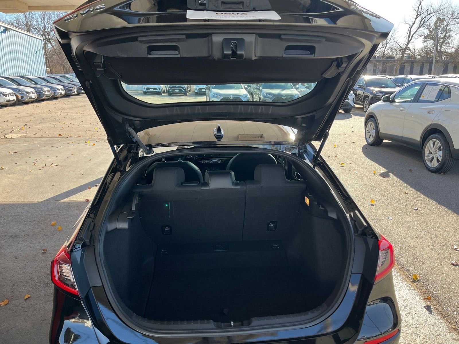 Thumbnail: 2024 Honda Civic - 29