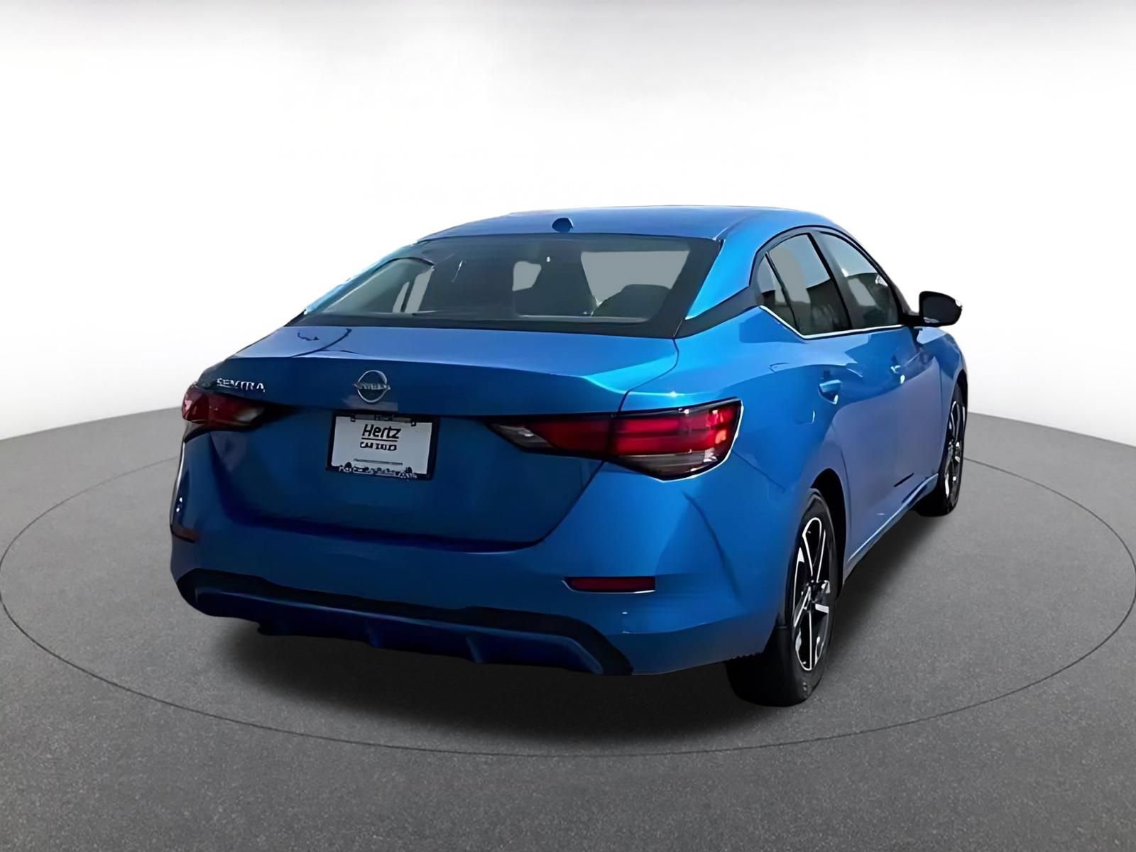 Thumbnail: 2025 Nissan Sentra - 14