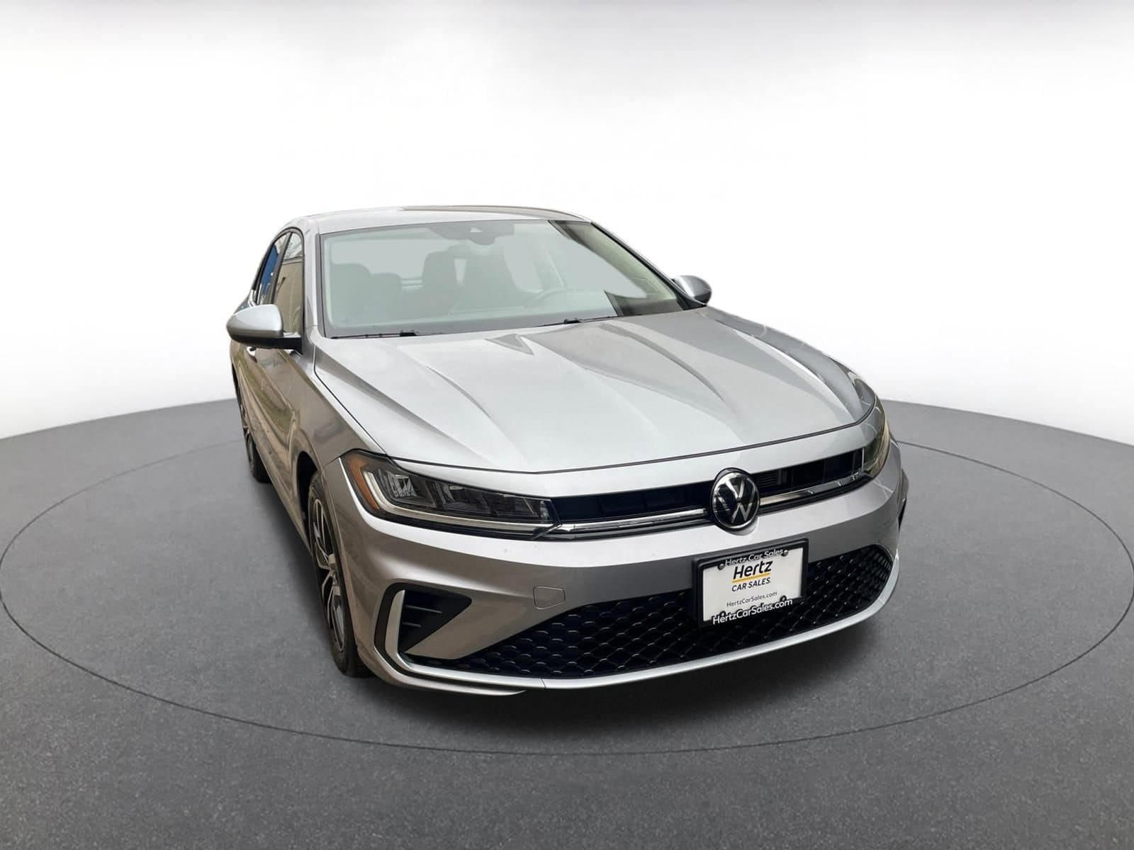 2025 Volkswagen Jetta