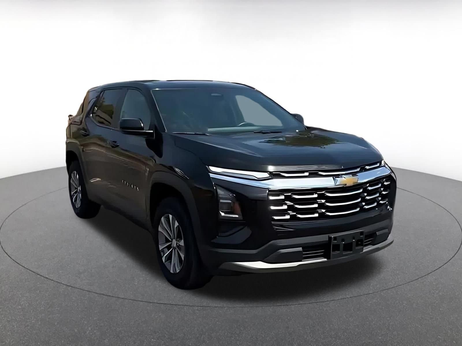 Thumbnail: 2025 Chevrolet Equinox - 3