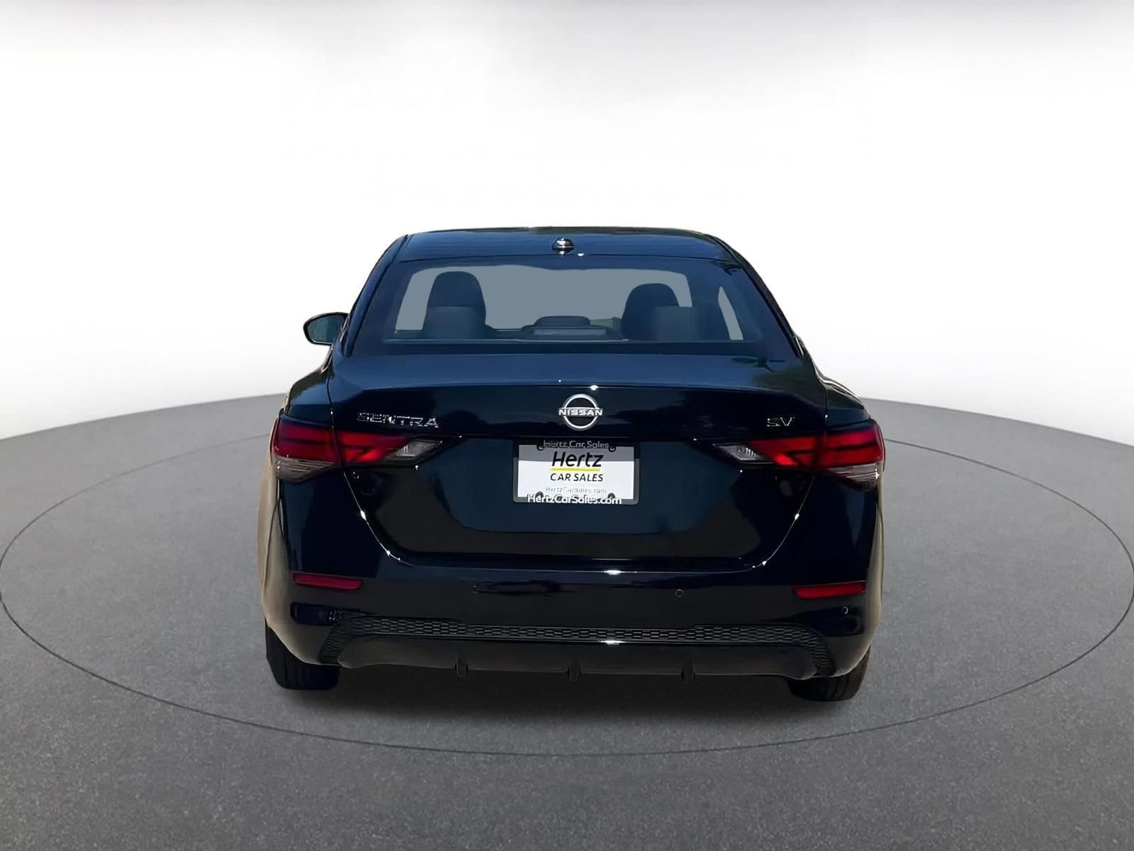 2024 Nissan Sentra SV 12