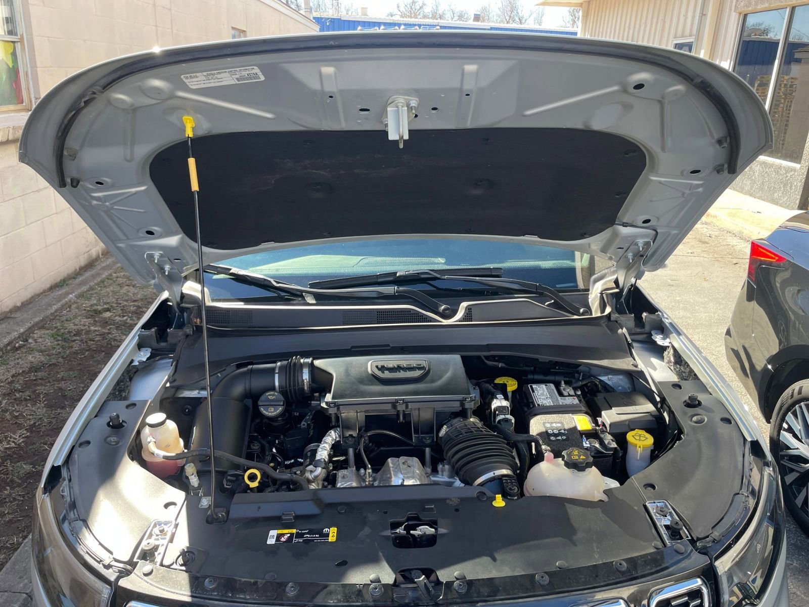 Thumbnail: 2025 Jeep Compass - 33