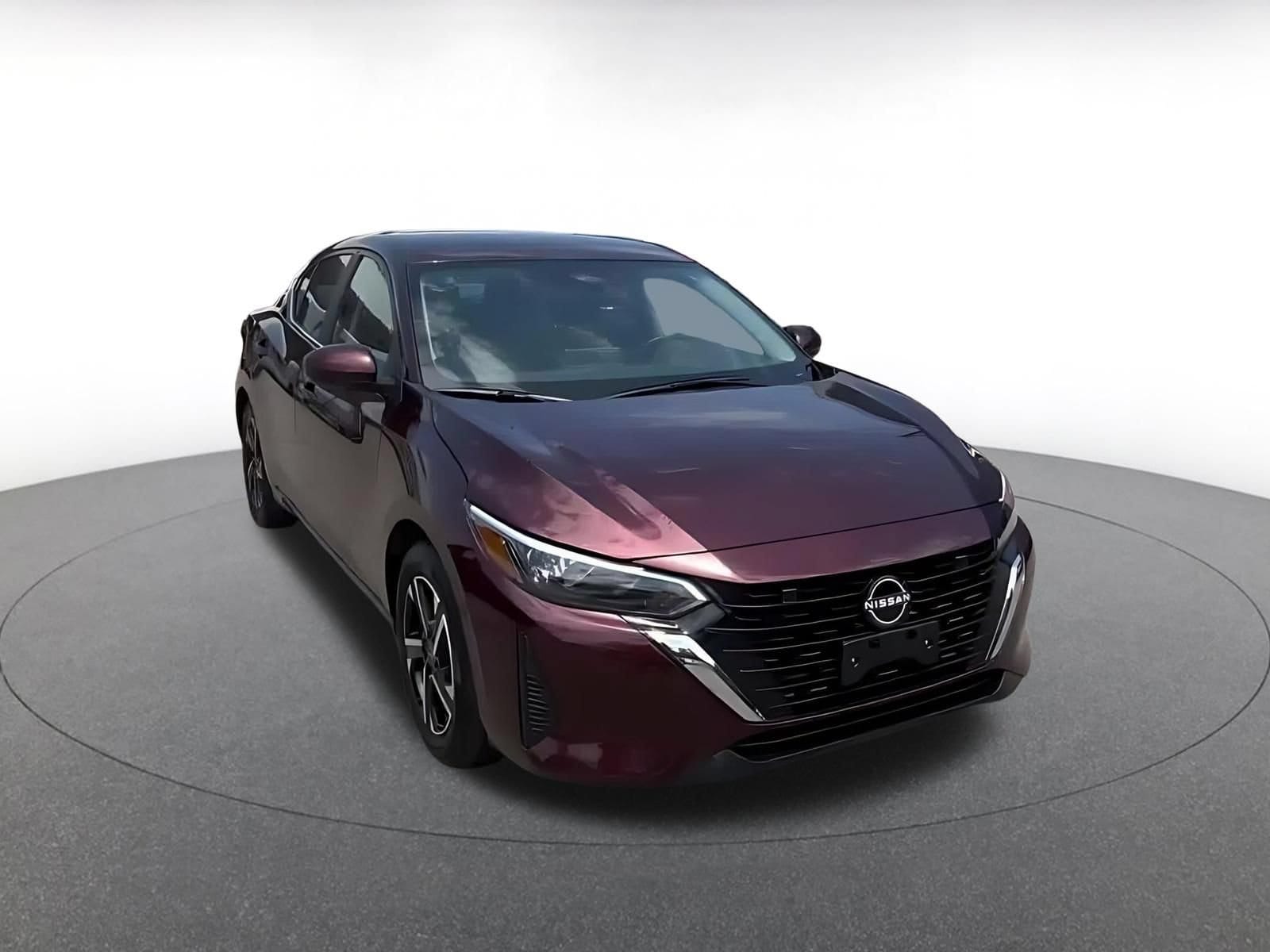 Thumbnail: 2025 Nissan Sentra - 3