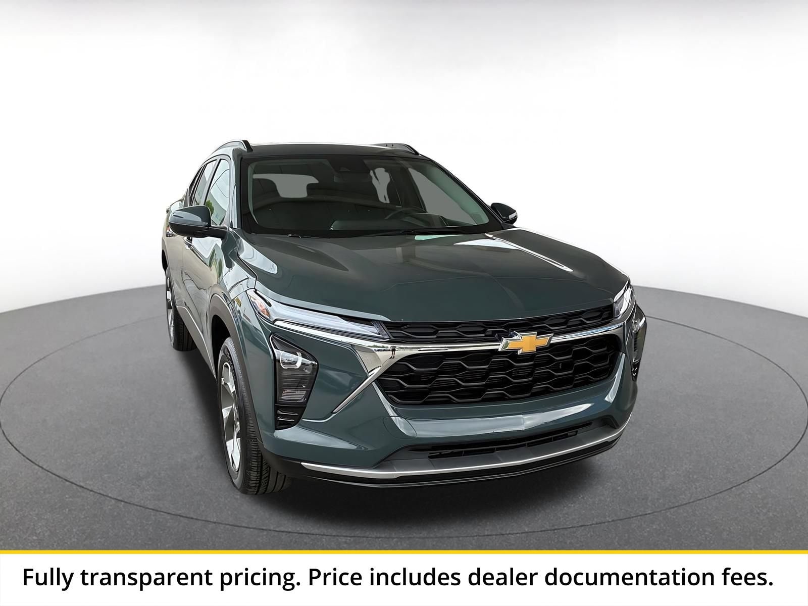 Thumbnail: 2025 Chevrolet Trax - 1